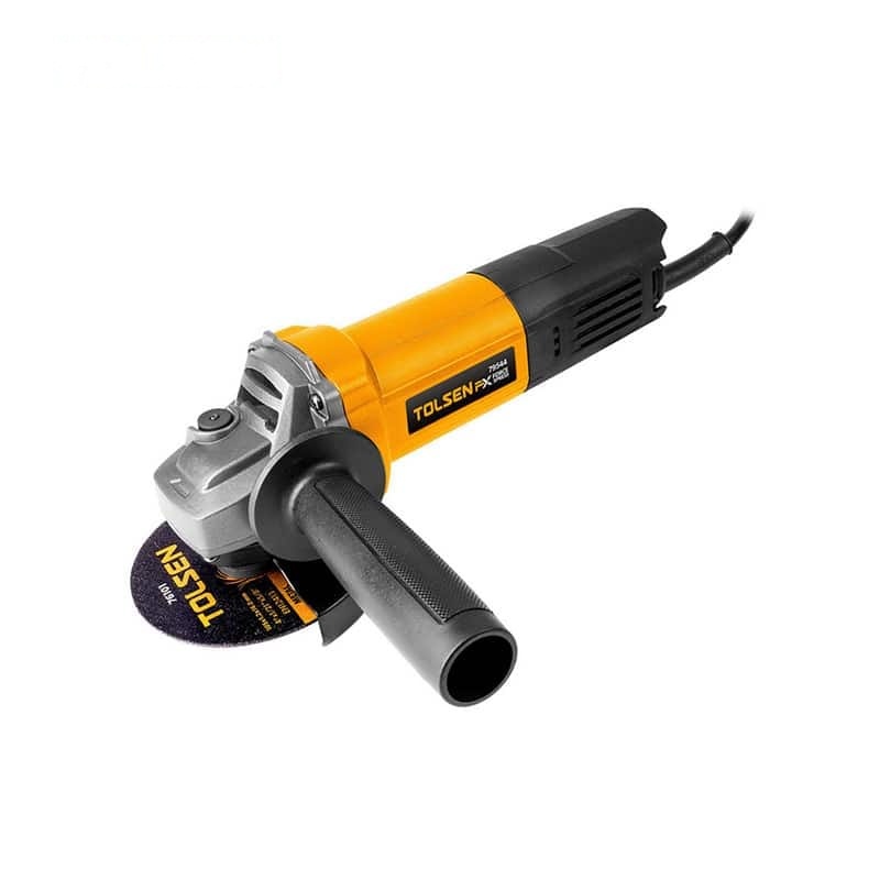 710W 100MM ANGLE GRINDER - POWER TOOLS - AGC Tools Ghana