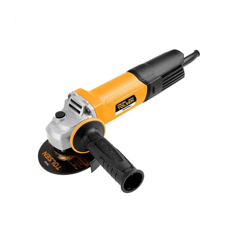 760W 100MM ANGLE GRINDER (INDSUTRIAL) - POWER TOOLS - AGC Tools Ghana