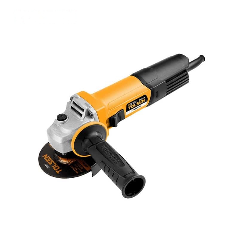 760W 115MM ANGLE GRINDER (INDUSTRIAL) - POWER TOOLS - AGC Tools Ghana
