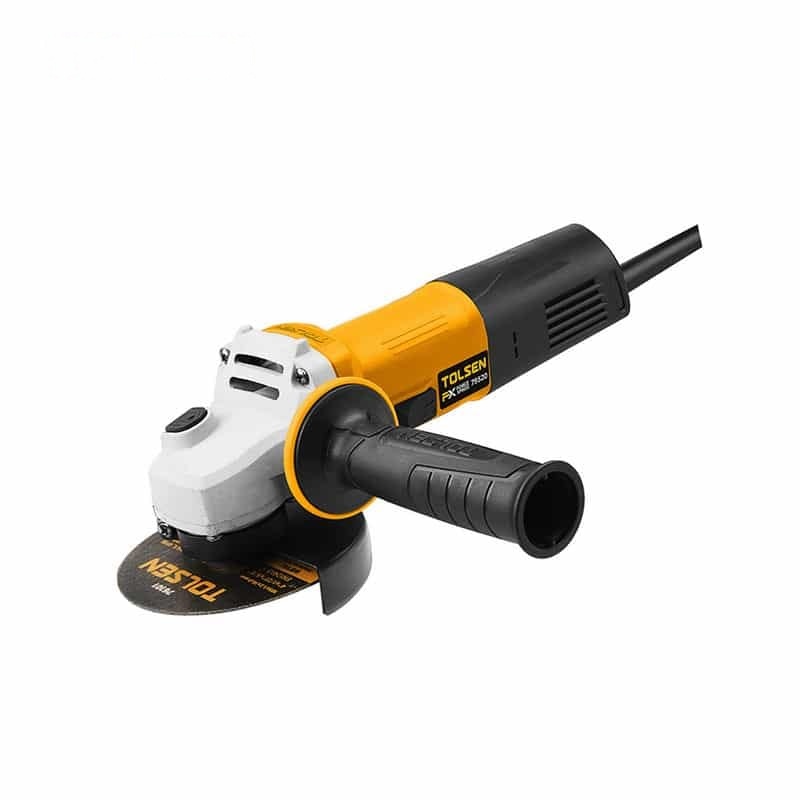 850W 115MM ANGLE GRINDER (INDUSTRIAL) - POWER TOOLS - AGC Tools Ghana