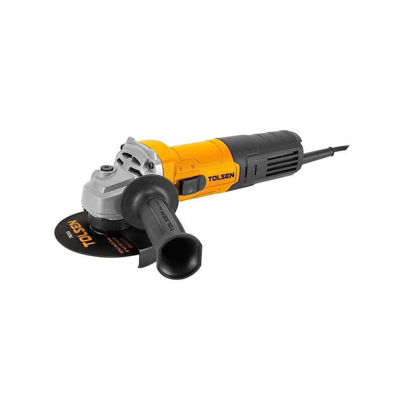 950W 125MM ANGLE GRINDER (INDUSTRIAL) - POWER TOOLS - AGC Tools Ghana