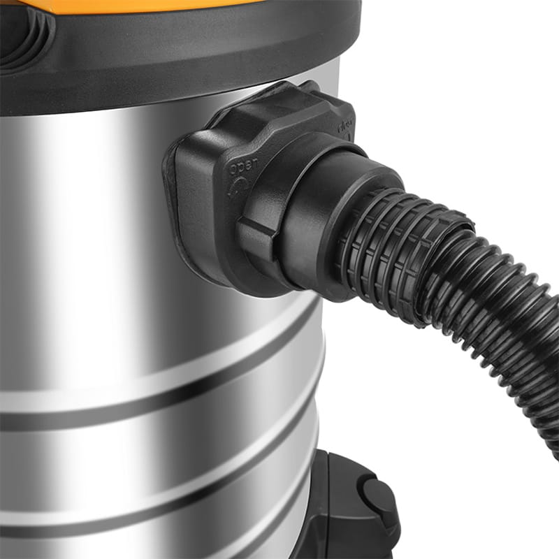 1200W 30L VACUUM CLEANER (INDUSTRIAL) thumbnail 4