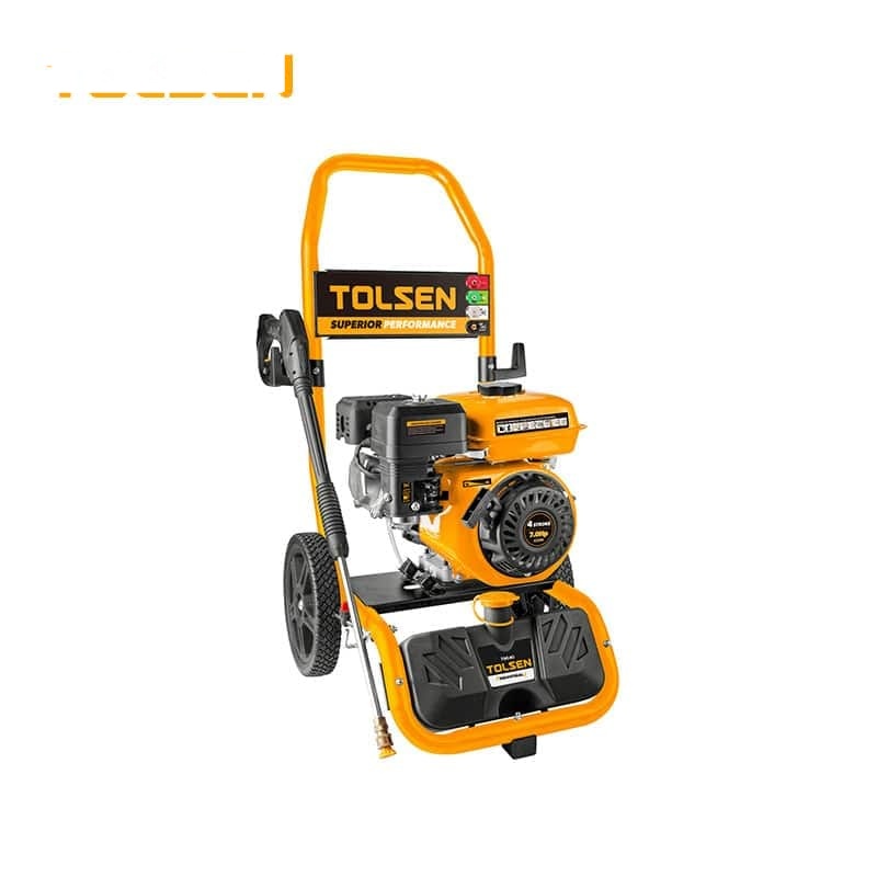 PETROL PRESSURE WASHER (INDUSTRIAL) - 120V POWER TOOLS - AGC Tools Ghana
