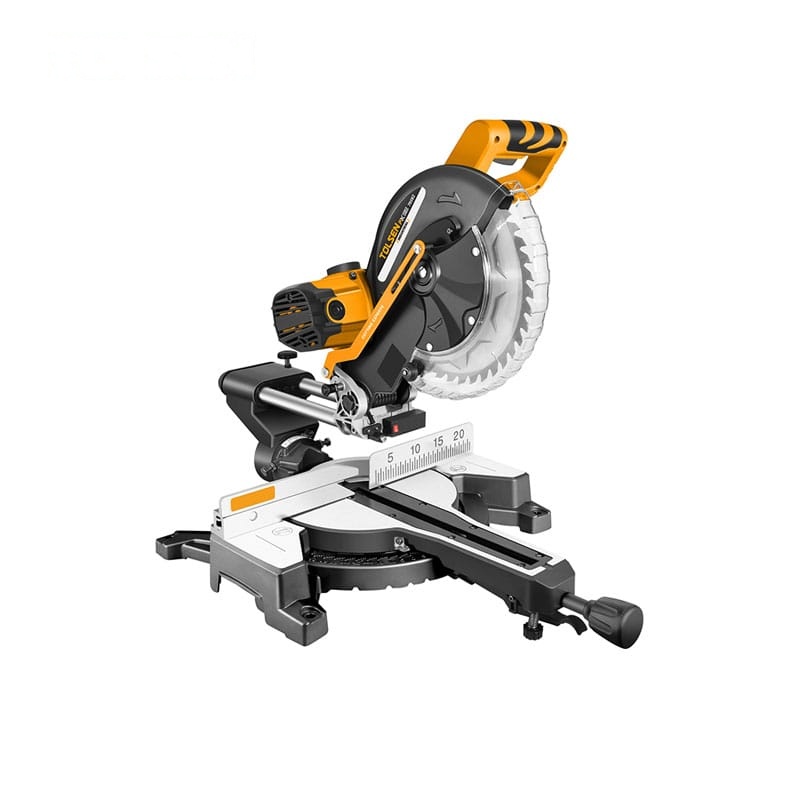 1800W 10″ SLIDING MITER SAW (INDUSTRIAL) - POWER TOOLS - AGC Tools Ghana