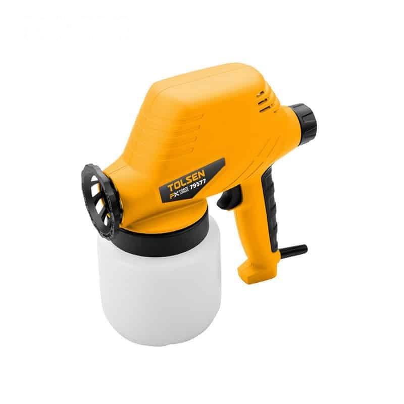 SOLENOID SPRAY GUN - POWER TOOLS - AGC Tools Ghana