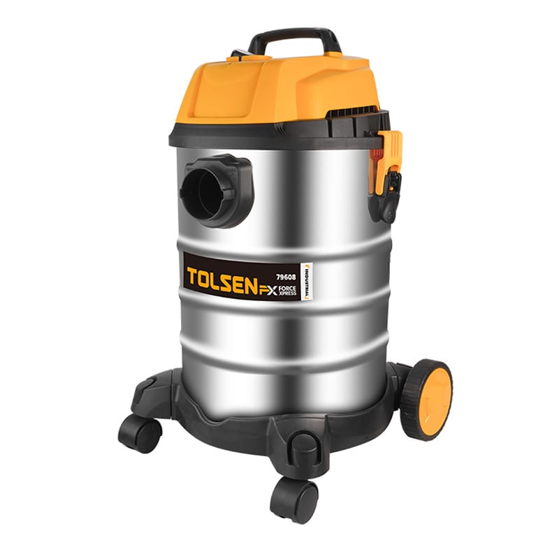 1200W 30L VACUUM CLEANER (INDUSTRIAL) Tolsen Tool Ghana