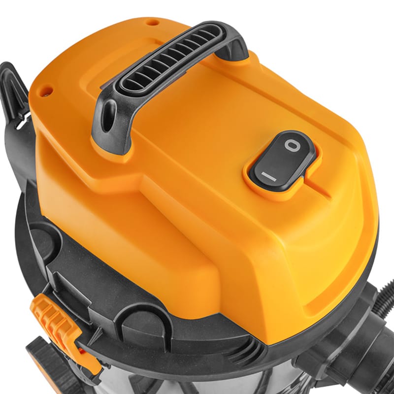 1200W 30L VACUUM CLEANER (INDUSTRIAL) thumbnail 5