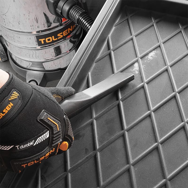 1200W 30L VACUUM CLEANER (INDUSTRIAL) thumbnail 8