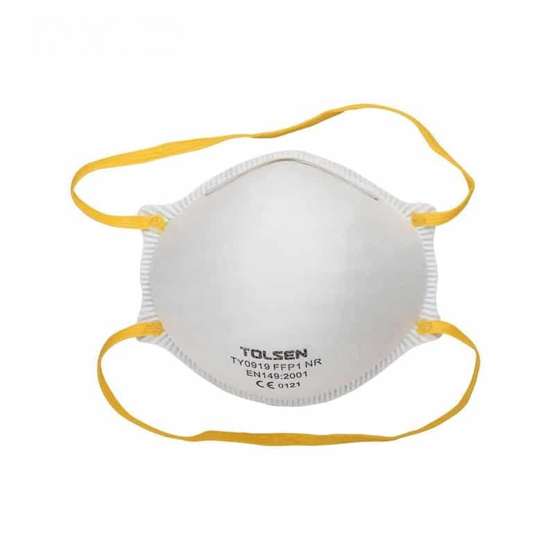 3PCS DUST MASK SET (INDUSTRIAL) - PPE - AGC Tools Ghana