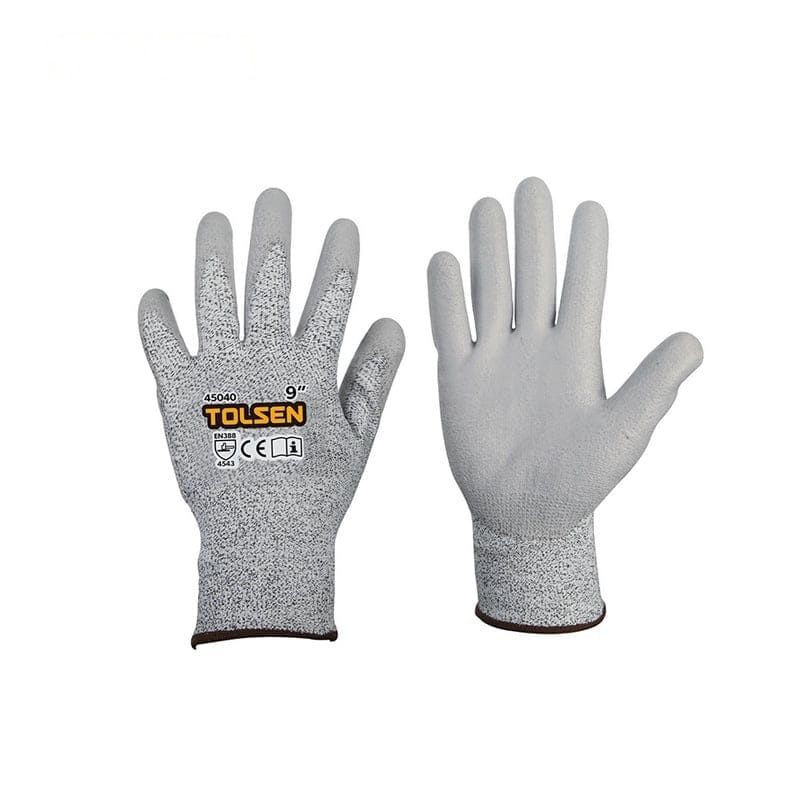 CUT RESISTANCE PROTECTIVE GLOVES (INDUSTRIAL) - PPE - AGC Tools Ghana