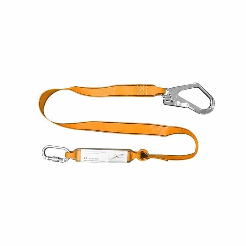 ENERGY ABSORBER WEBBING LANYARDS - PPE - AGC Tools Ghana