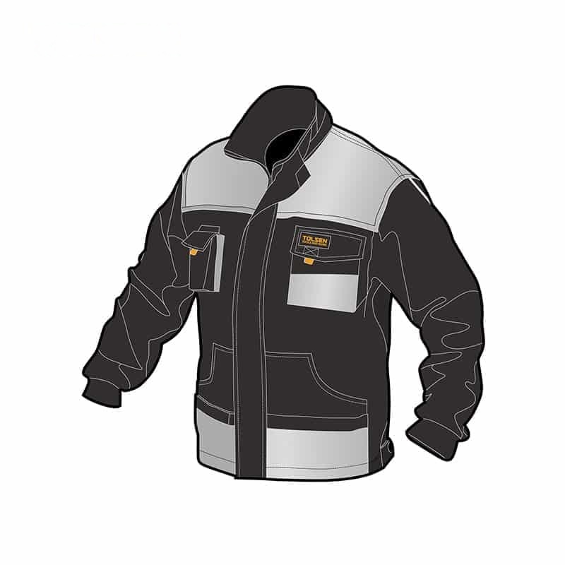 WORKING JACKET - PPE - AGC Tools Ghana