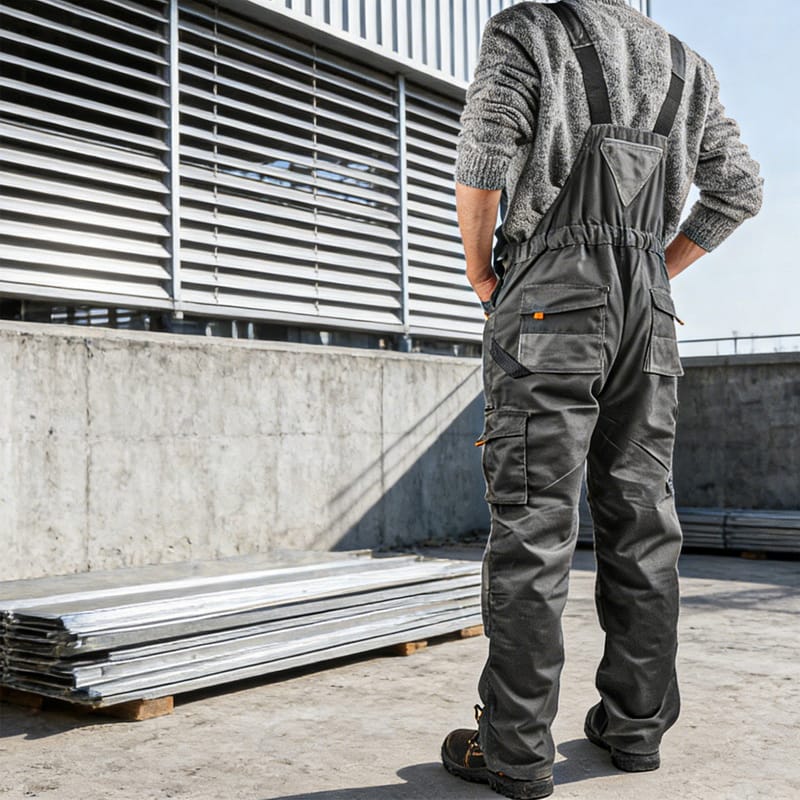 WORKING OVERALLS thumbnail 14