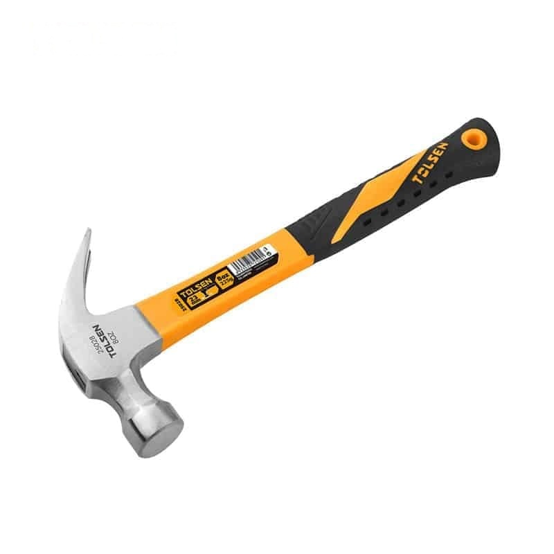 CLAW HAMMER - STRIKING TOOLS - AGC Tools Ghana