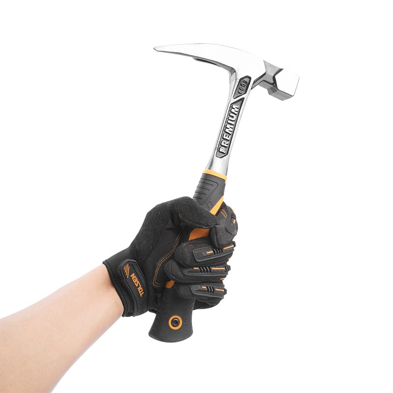 ONE PIECE FORGED ROOFING HAMMER (PREMIUM) thumbnail 5