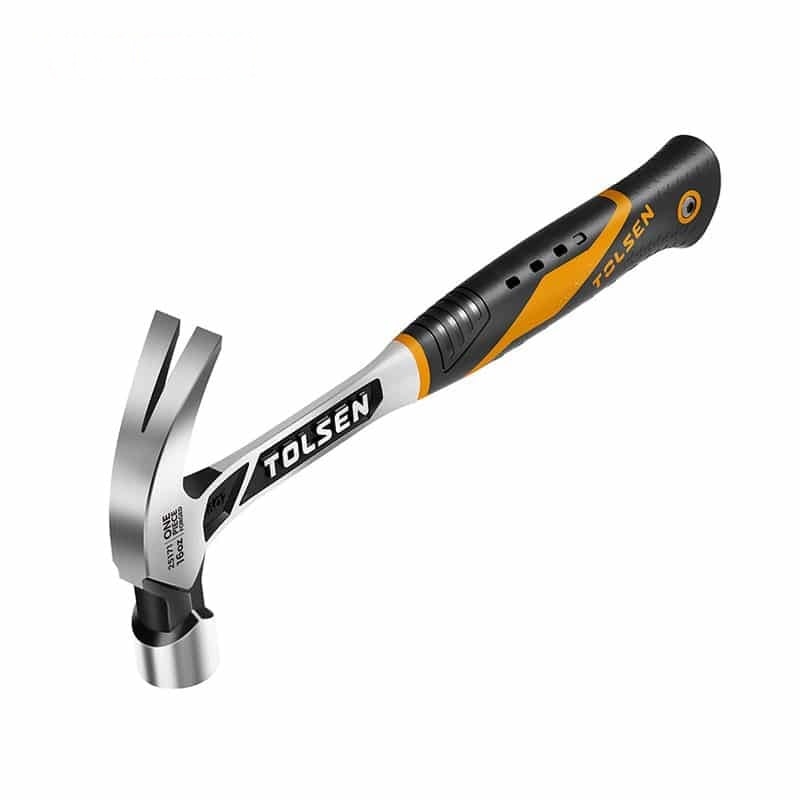 ONE PIECE FORGED CLAW HAMMER (PREMIUM) - STRIKING TOOLS - AGC Tools Ghana