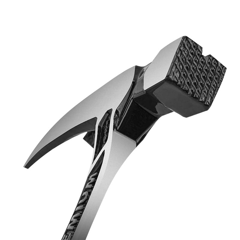 ONE PIECE FORGED ROOFING HAMMER (PREMIUM) thumbnail 4