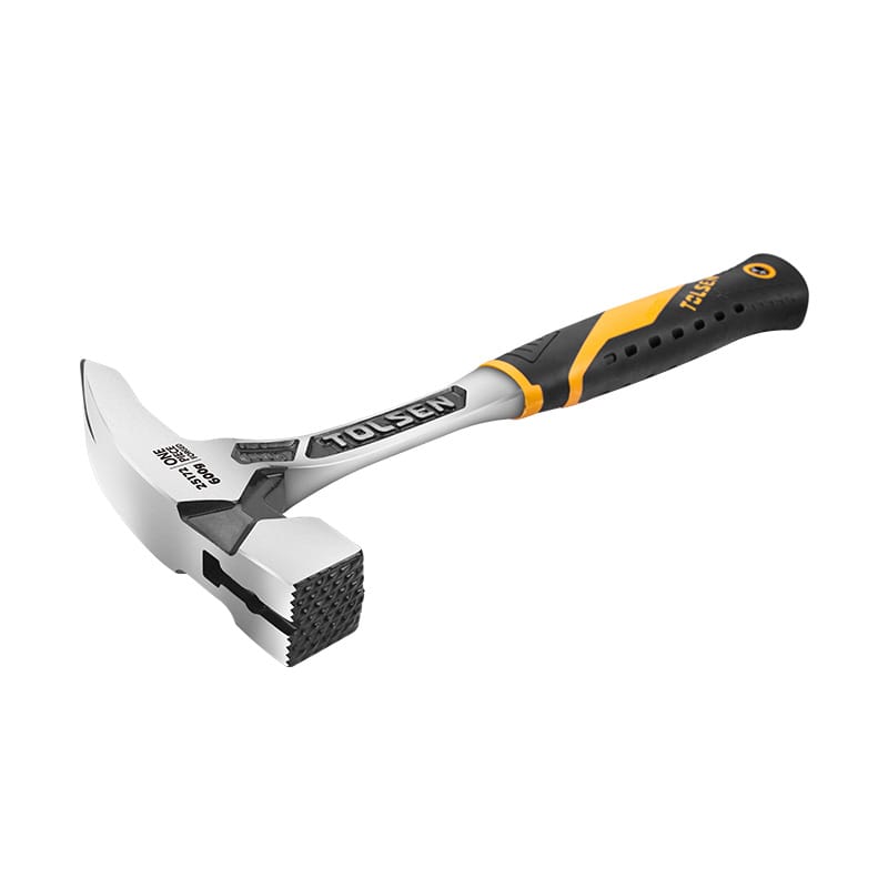 ONE PIECE FORGED ROOFING HAMMER (PREMIUM) Tolsen Tool Ghana