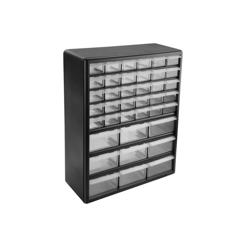 39 DRAWERS PLASTIC PARTS STORAGE BOX - TOOL BAG & STORAGE - AGC Tools Ghana