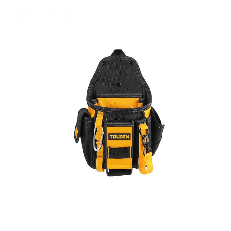 ELECTRICIAN TOOL POUCH (INDUSTRIAL) - TOOL BAG & STORAGE - AGC Tools Ghana