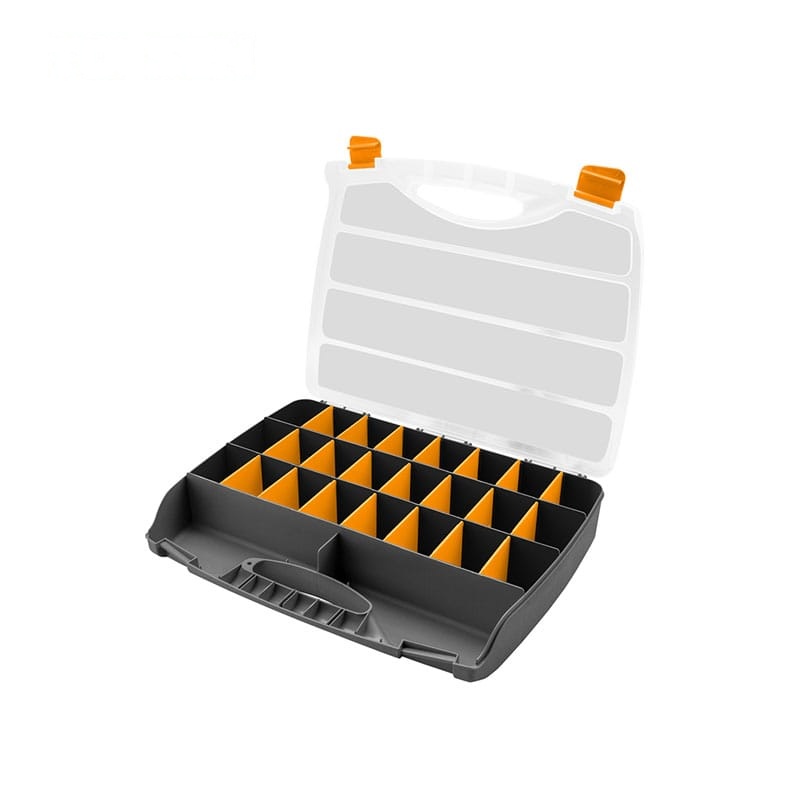 ORGANIZER BOXES - TOOL BAG & STORAGE - AGC Tools Ghana