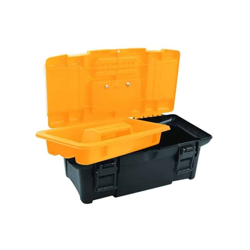 PLASTIC TOOL BOX - TOOL BAG & STORAGE - AGC Tools Ghana