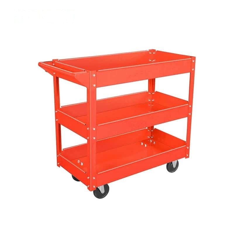 THREE TRAY TOOL CART - TOOL BAG & STORAGE - AGC Tools Ghana