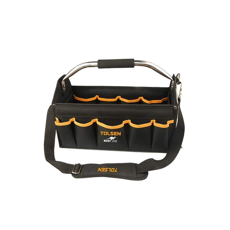 TOOL BAG (INDUSTRIAL) - TOOL BAG & STORAGE - AGC Tools Ghana