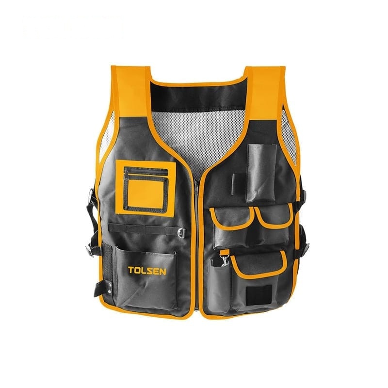 TOOL VEST - TOOL BAG & STORAGE - AGC Tools Ghana