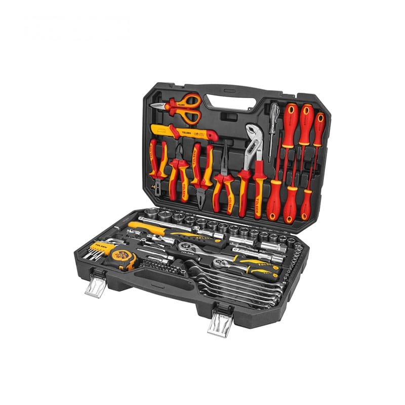 107PCS ELECTROMECHANICAL REPAIR TOOL SET - TOOL SET - AGC Tools Ghana