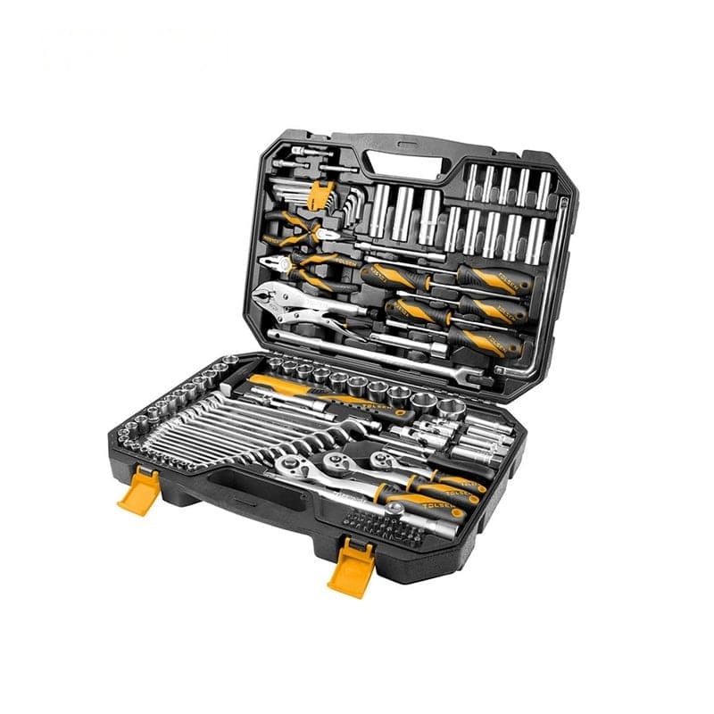 137PCS SOCKET AND TOOL SET (INDUSTRIAL) - TOOL SET - AGC Tools Ghana