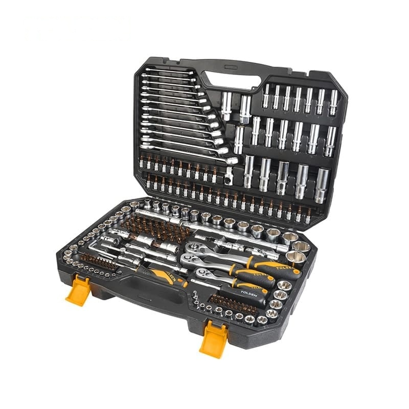 216PCS TOOL SET - TOOL SET - AGC Tools Ghana