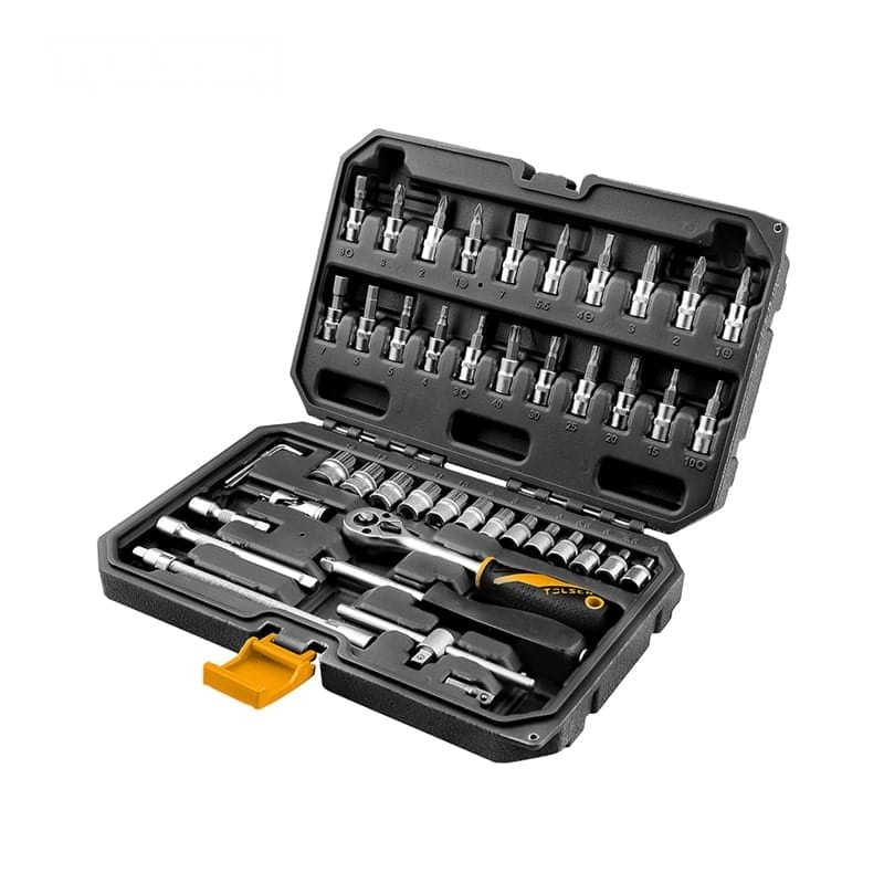 46PCS 1/4″ SOCKET SET - TOOL SET - AGC Tools Ghana