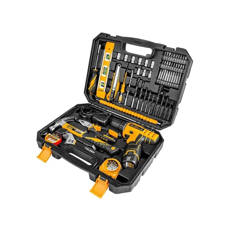 65PCS HOUSEHOLD TOOLS SET - TOOL SET - AGC Tools Ghana