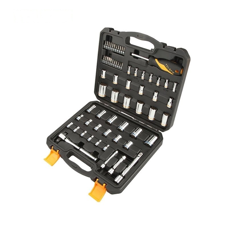 65PCS SOCKET SET (METRIC & INCH) - TOOL SET - AGC Tools Ghana