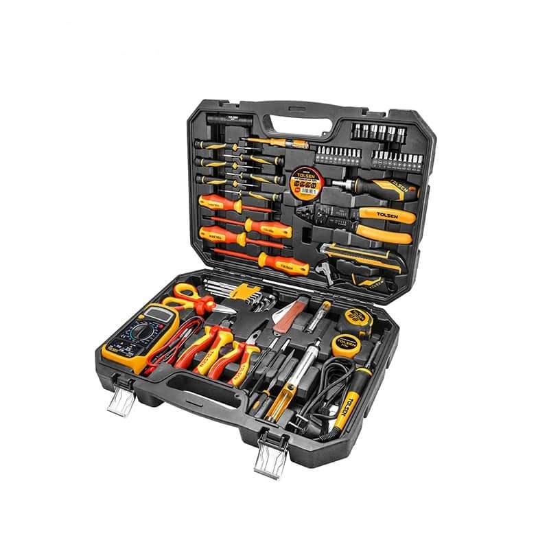 66PCS ELECTRICIAN TOOL SET (INDUSTRIAL) - TOOL SET - AGC Tools Ghana