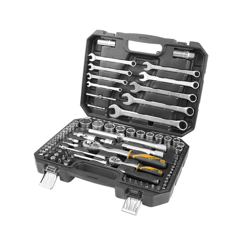 82PCS SOCKET SET (INDUSTRIAL) - TOOL SET - AGC Tools Ghana