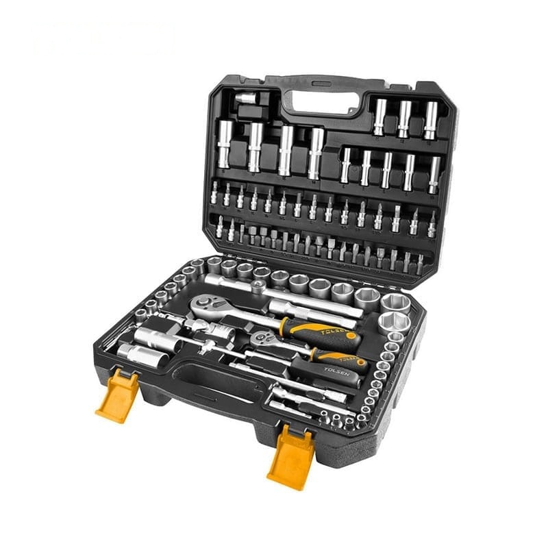 94PCS SOCKET SET (INDUSTRIAL) - TOOL SET - AGC Tools Ghana