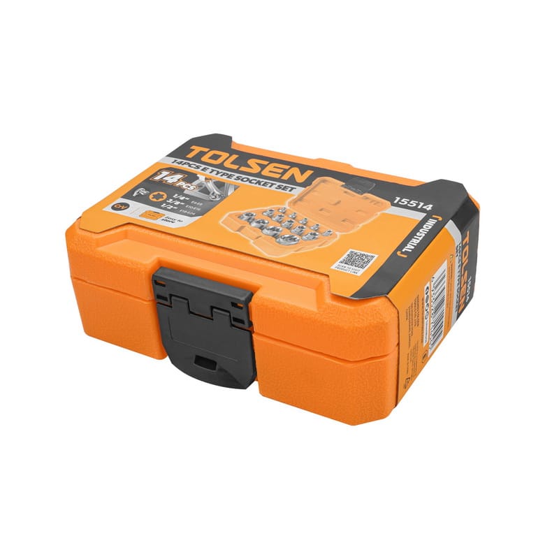 14PCS E TYPE SOCKET SET thumbnail 5