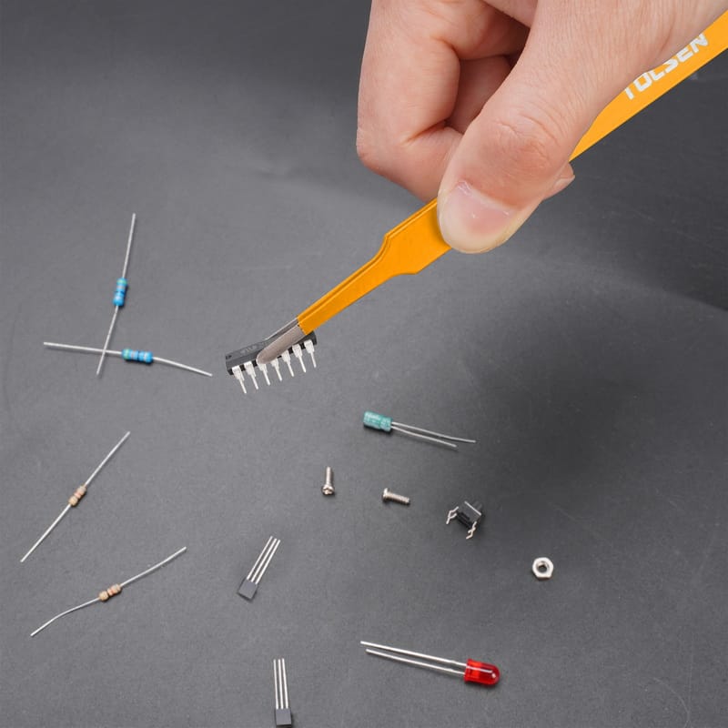 17PCS PRECISION REPAIR TOOL SET (INDUSTRIAL) thumbnail 16