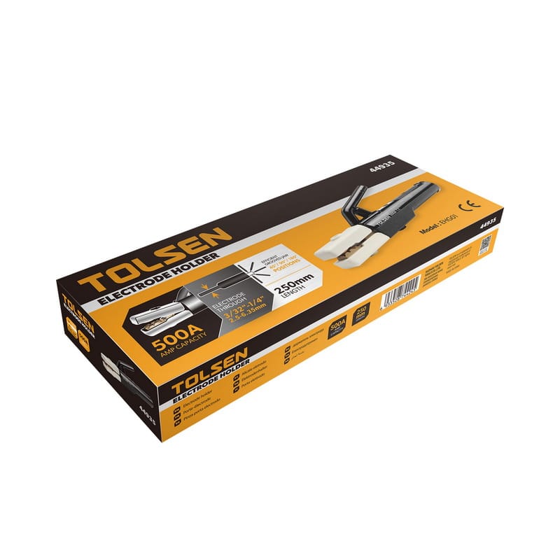 500A ELECTRODE HOLDER thumbnail 4