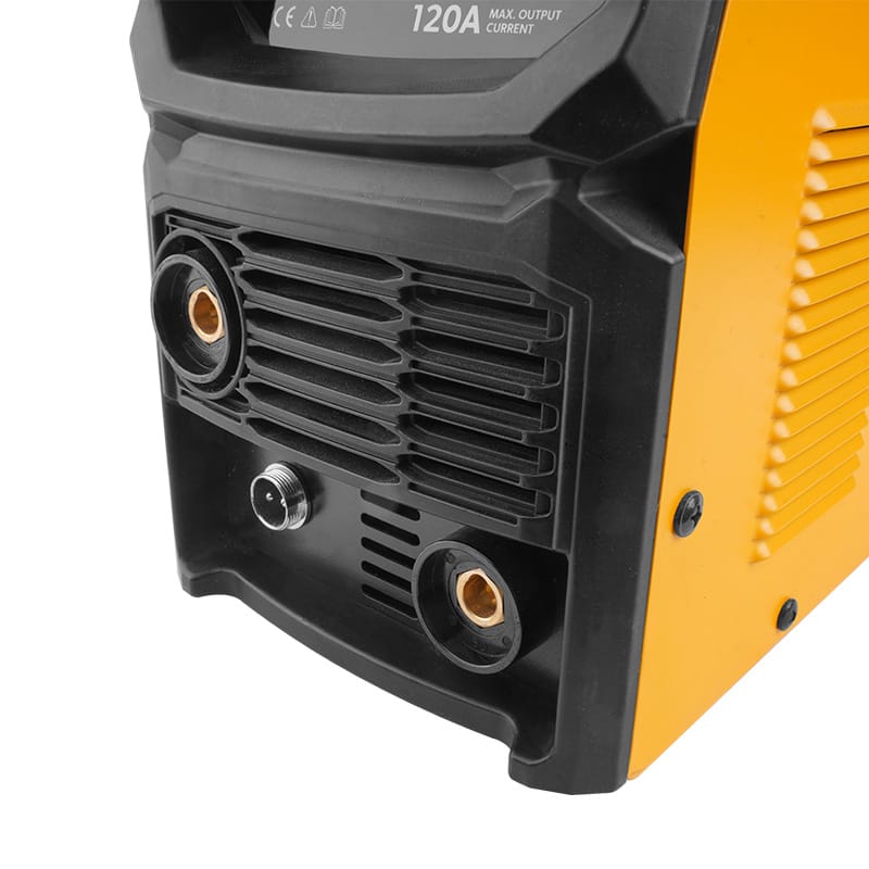 5.1KVA INVERTER MIG DC WELDING MACHINE thumbnail 3