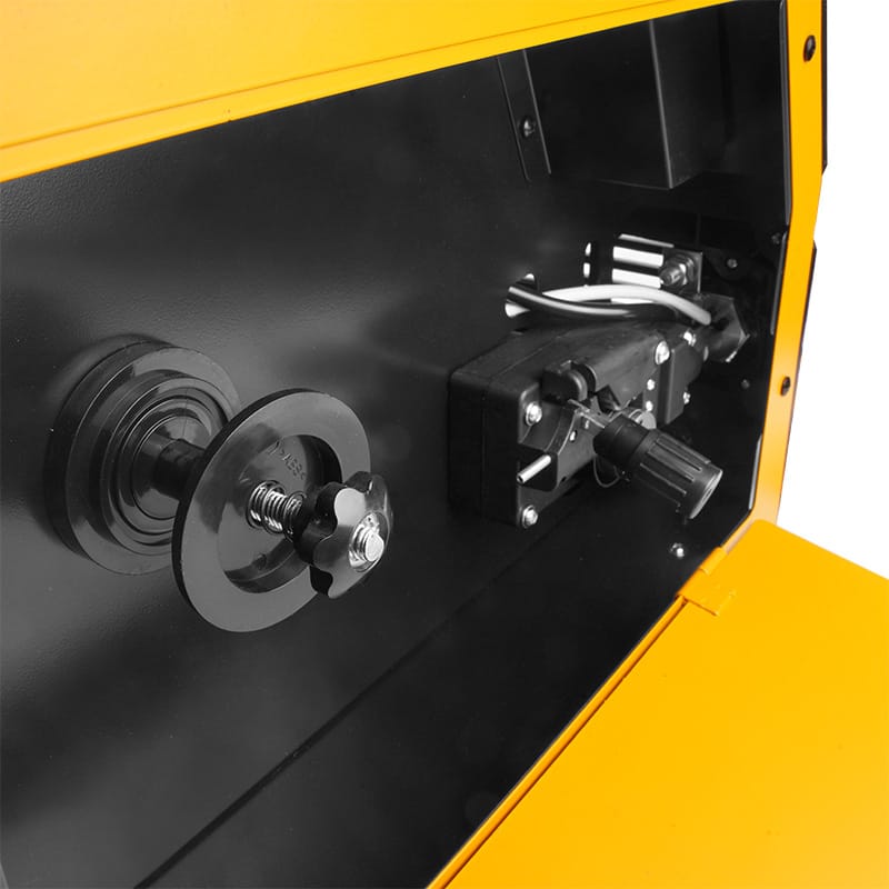 6.9KVA INVERTER MIG DC WELDING MACHINE thumbnail 4