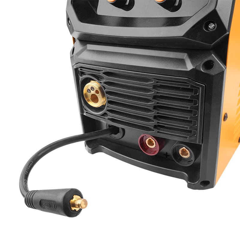 6.9KVA INVERTER MIG DC WELDING MACHINE thumbnail 5